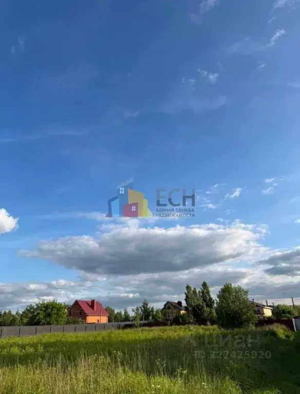 Участок в Тульская область, Тула городской округ, д. Харино  (10.0 ... - Фото 1