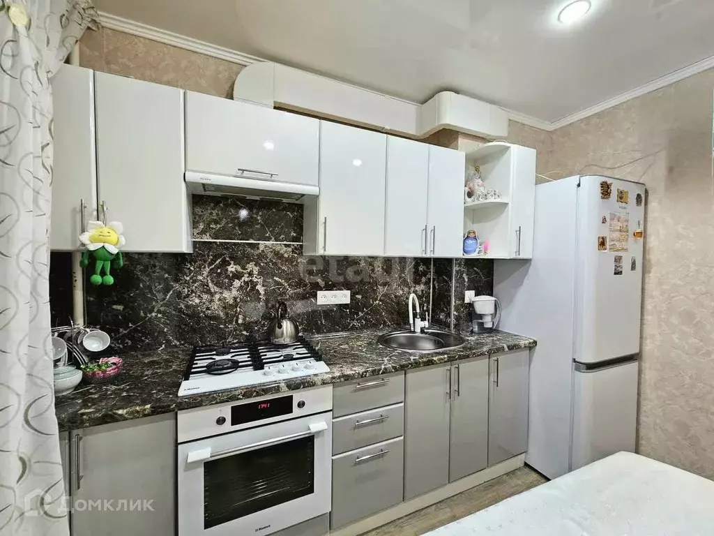 Продаётся 1-к квартира, 30.7 м - Фото 0