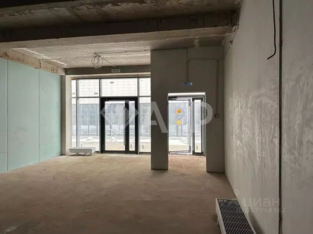 Помещение свободного назначения в Татарстан, Набережные Челны ... - Фото 1