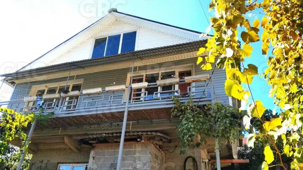 Дом в Краснодарский край, Сочи городской округ, с. Верхний Юрт, ... - Фото 2