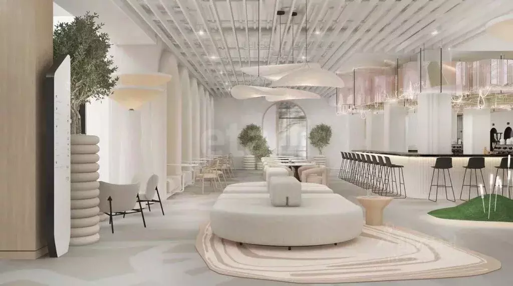 Офис в Санкт-Петербург бул. Измайловский, 1к2 (20 м) - Фото 2