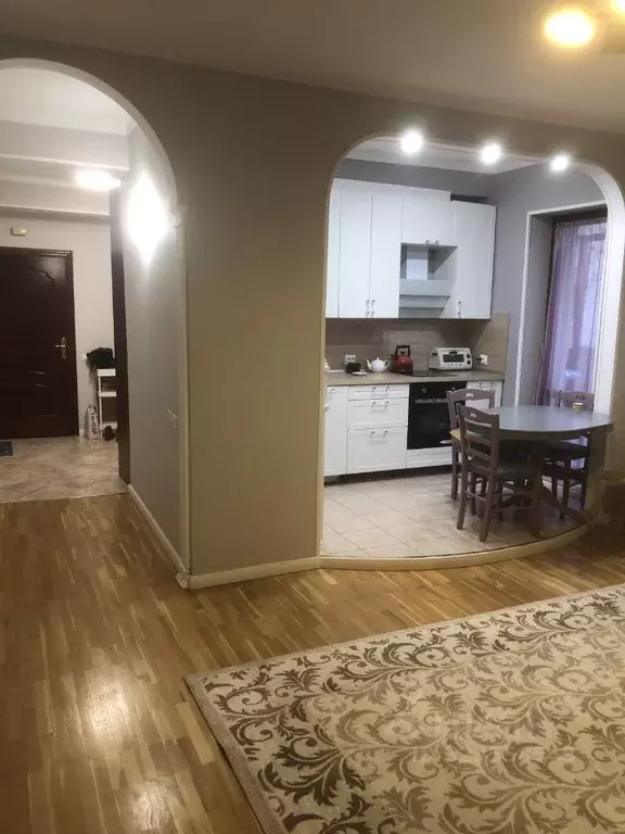 3-к кв. Москва Тихвинский пер., 10-12к5 (67.0 м) - Фото 1