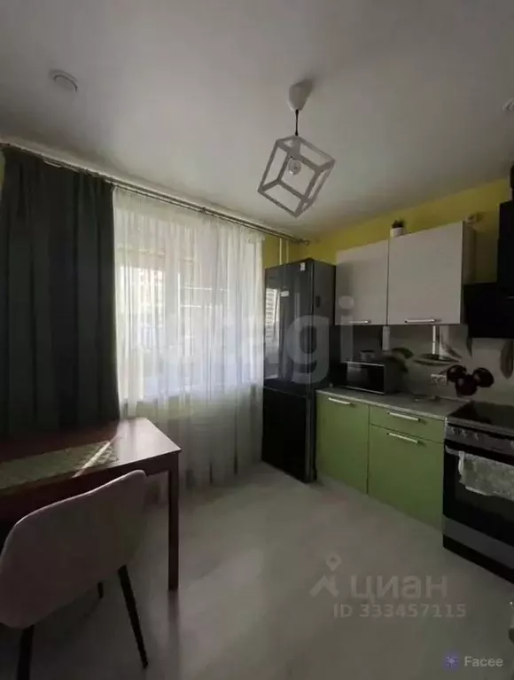 Студия Ленинградская область, Тельмана Тосненский район, ул. ... - Фото 1