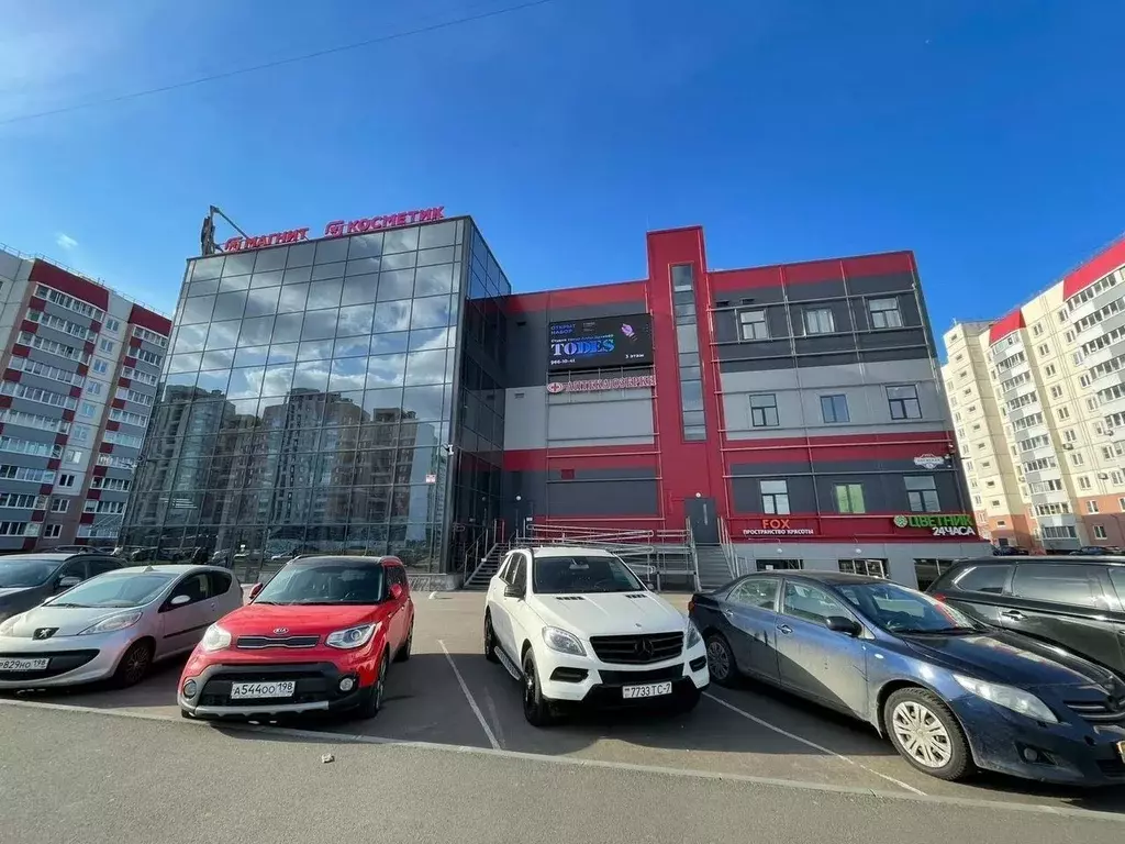 Помещение свободного назначения в Ленинградская область, Тельмана ... - Фото 2