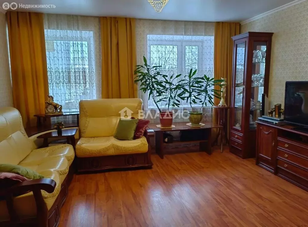 3-комнатная квартира: Ковров, улица Свердлова, 11 (63.3 м) - Фото 1