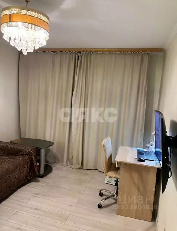 1-к кв. Московская область, Жуковский ул. Набережная Циолковского, 18 ... - Фото 1