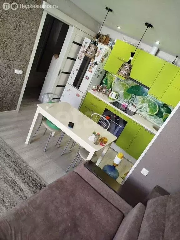 1-комнатная квартира: Курган, проспект Конституции, 77А (34 м) - Фото 2