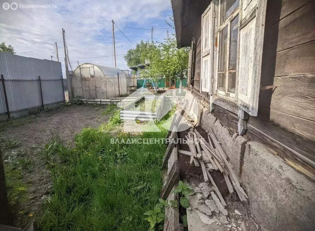 Дом в Новосибирск, улица Короленко, 209А (28.9 м) - Фото 1