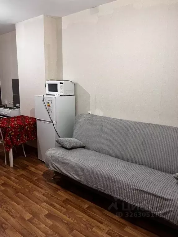 Студия Красноярский край, Красноярск ул. Вильского, 32 (22.0 м) - Фото 1