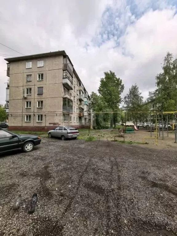 1-к кв. Алтайский край, Барнаул ул. Георгия Исакова, 212 (34.0 м) - Фото 2