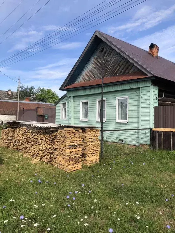 Дом 60 м на участке 10 сот. - Фото 0