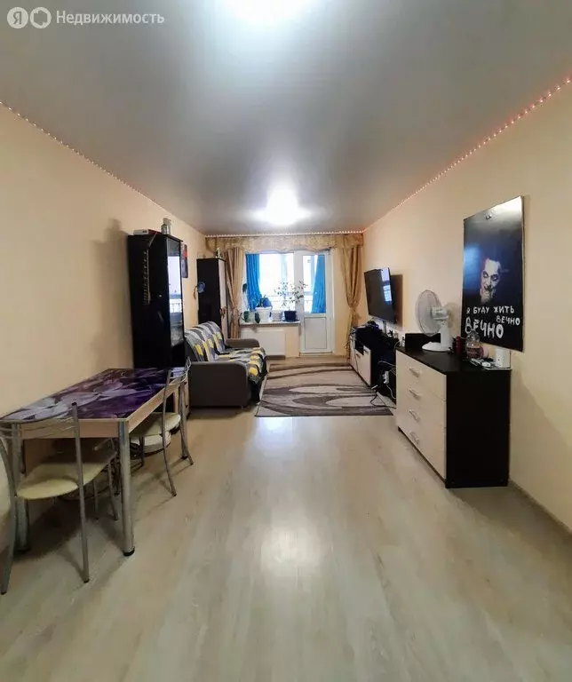 Квартира-студия: Киров, улица Энтузиастов, 15к1 (28.8 м) - Фото 1