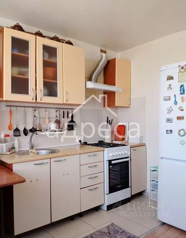 2-к кв. Самарская область, Самара Крутые Ключи мкр, ул. Мира, 45 (47.8 ... - Фото 2