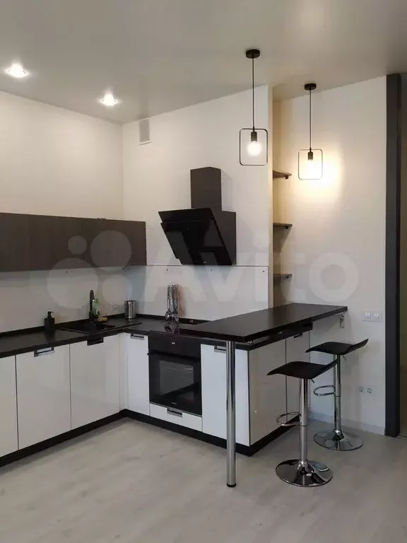 Квартира-студия, 32 м, 4/6 эт. - Фото 1