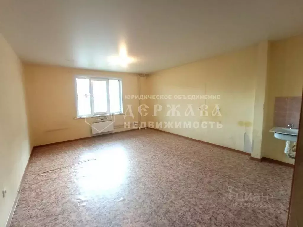 1-к кв. Кемеровская область, Кемерово ул. Дегтярева, 7 (29.0 м) - Фото 1