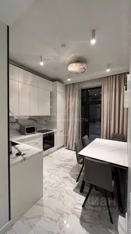 2-к кв. Москва Шелепихинская наб., 40к3 (40.0 м) - Фото 1