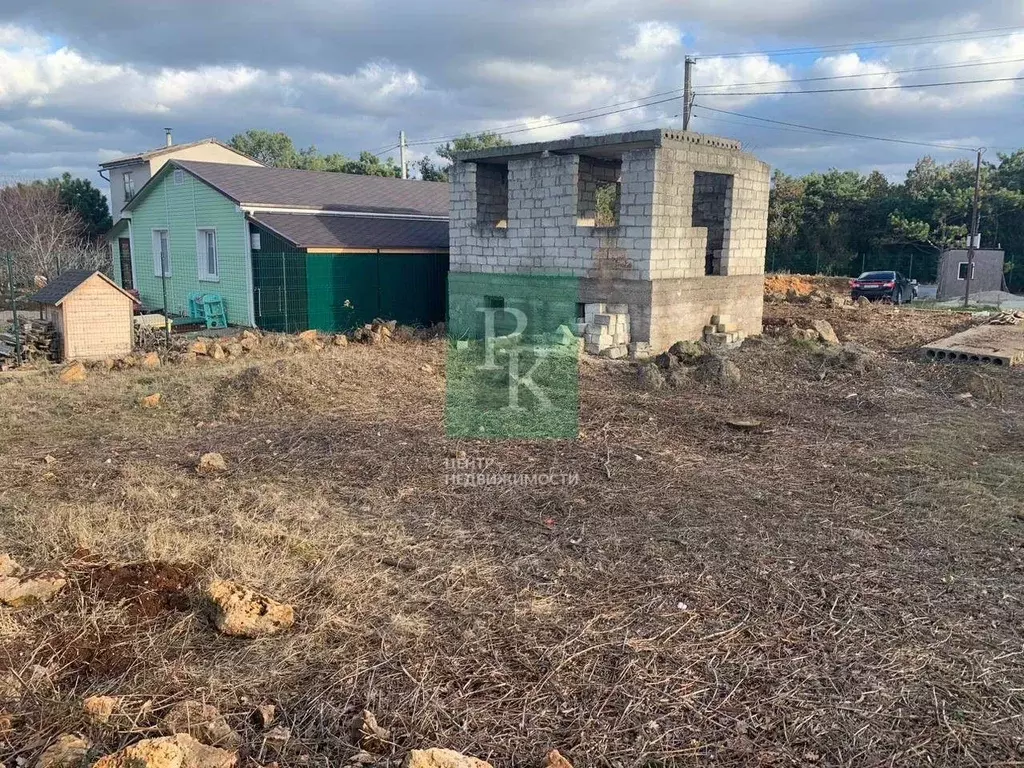 Участок в Севастополь Наука садоводческое товарищество, 318 (4.2 сот.) - Фото 1