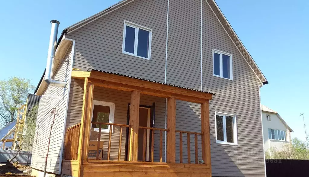 Коттедж, 155 м - Фото 0