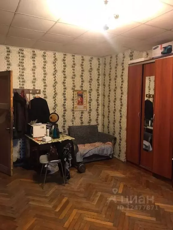 Комната Санкт-Петербург ул. Трефолева, 11 (23.4 м) - Фото 0
