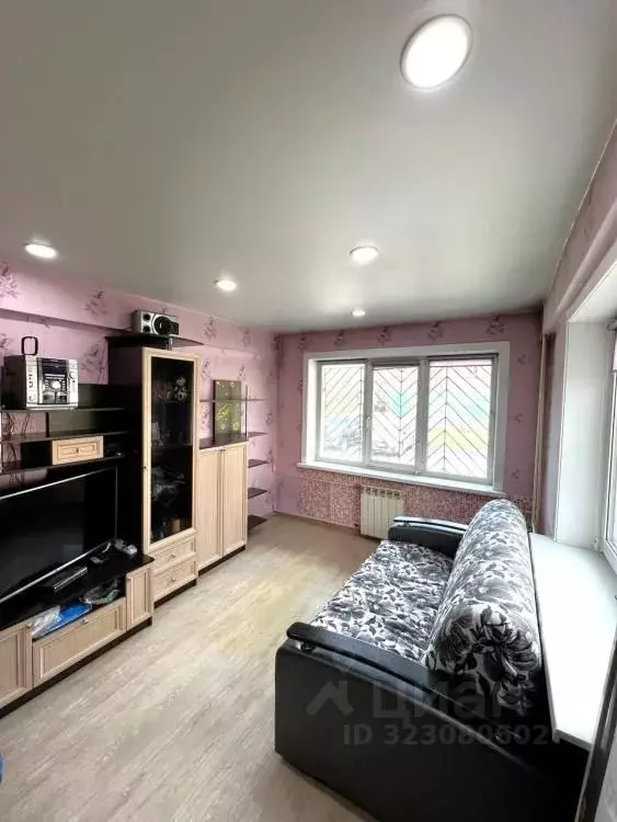 1-к кв. Иркутская область, Иркутск Восточный пер., 2 (31.1 м) - Фото 1