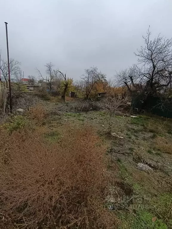 Участок в Астраханская область, Астрахань ул. 2-я Тихореченская (8.5 ... - Фото 2