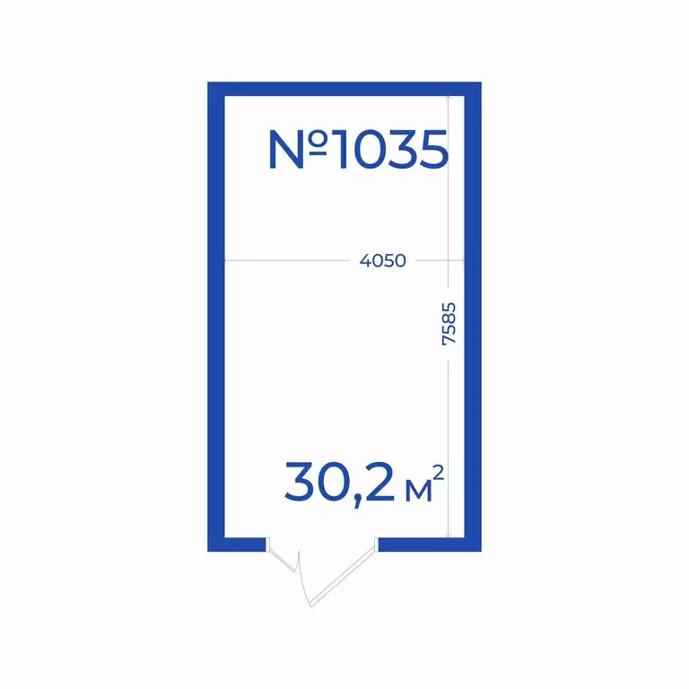 Офис (30.2 м) - Фото 0