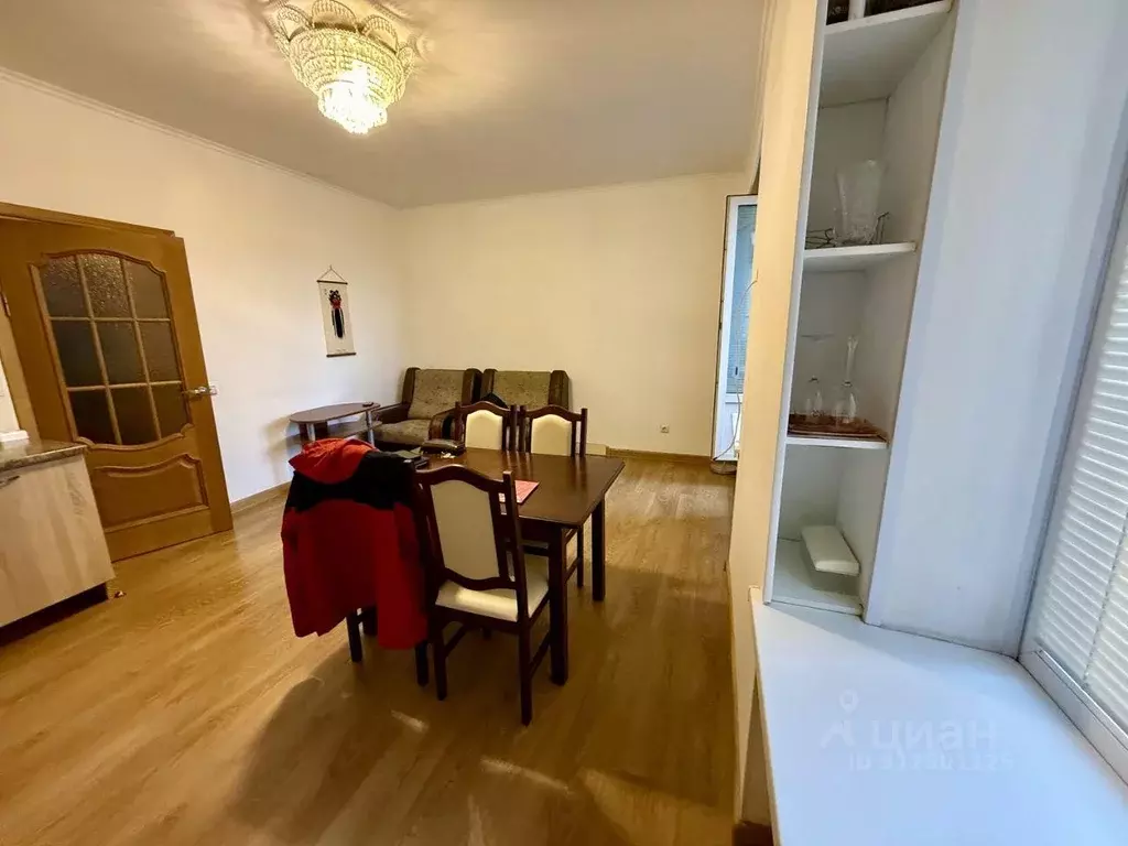 Квартира, 2 комнаты, 56.4 м - Фото 1