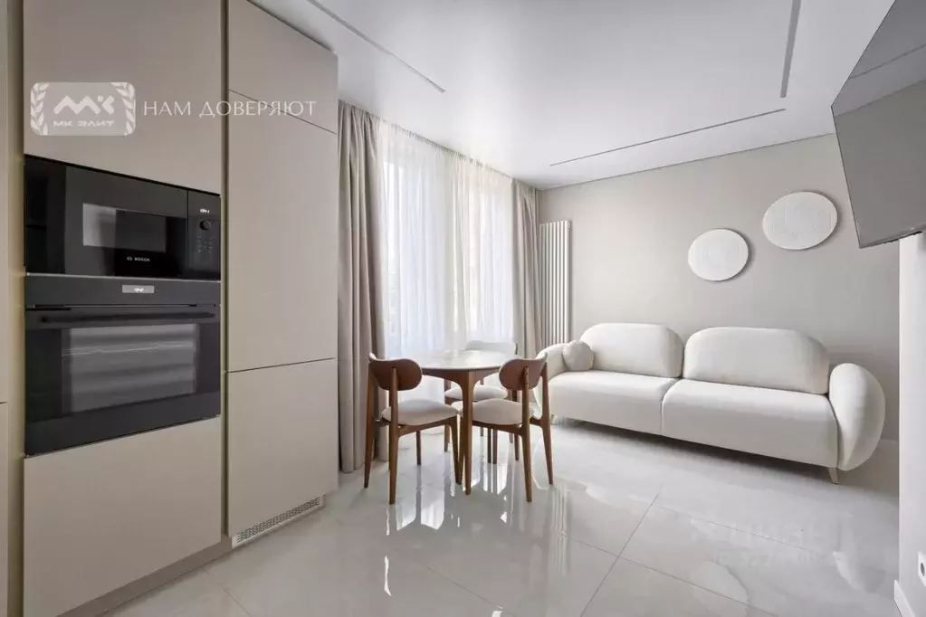 1-к кв. Санкт-Петербург Полтавский проезд, 2 (54.9 м) - Фото 2