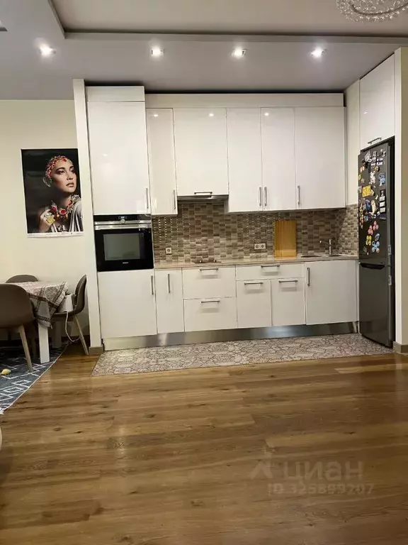 3-к кв. Москва Кронштадтский бул., 6к4 (72.0 м) - Фото 2