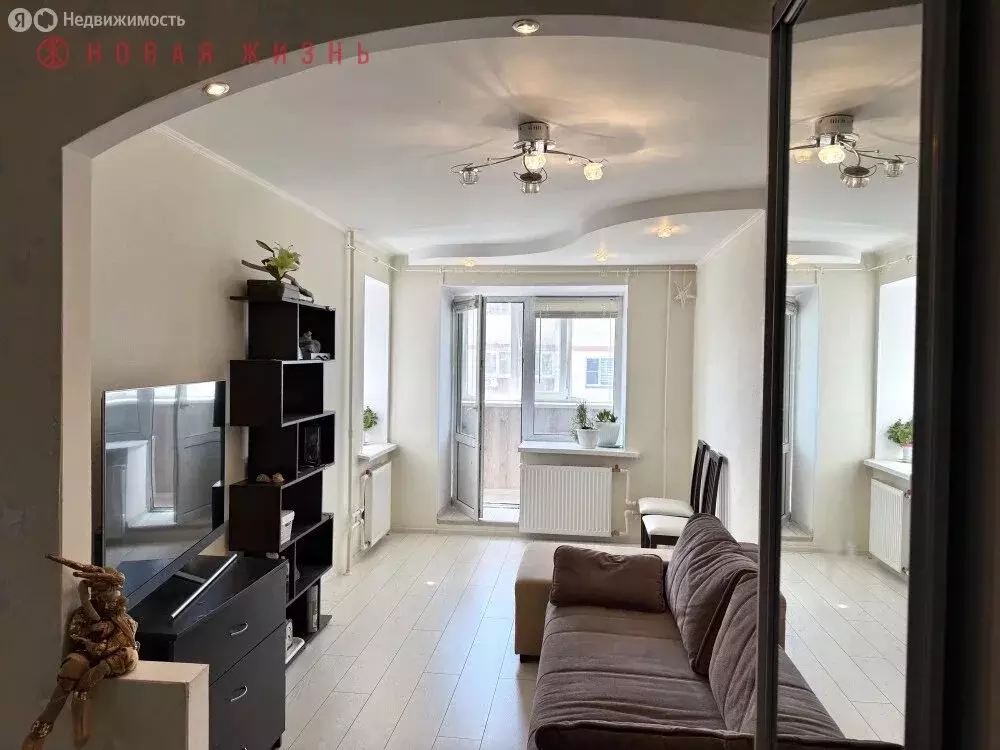 1-комнатная квартира: Самара, Казачья улица, 32 (43 м) - Фото 2