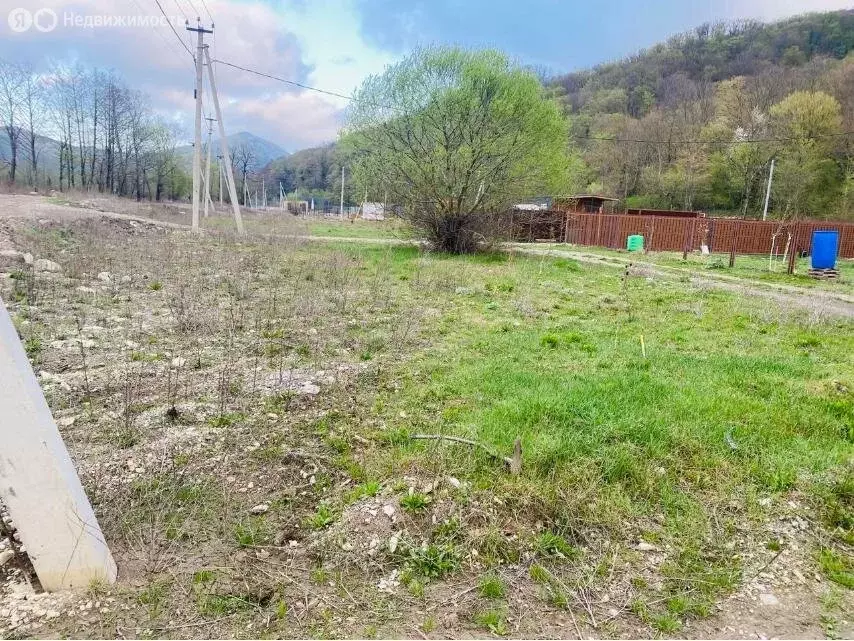 Участок в Краснодарский край, городской округ Геленджик, село ... - Фото 1