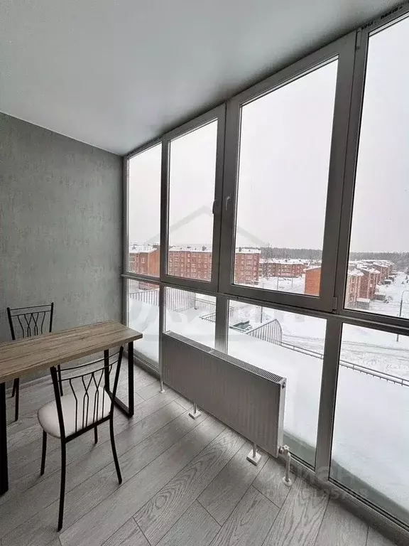 1-к кв. Калужская область, Калуга ул. Полесская, 31 (47.2 м) - Фото 1