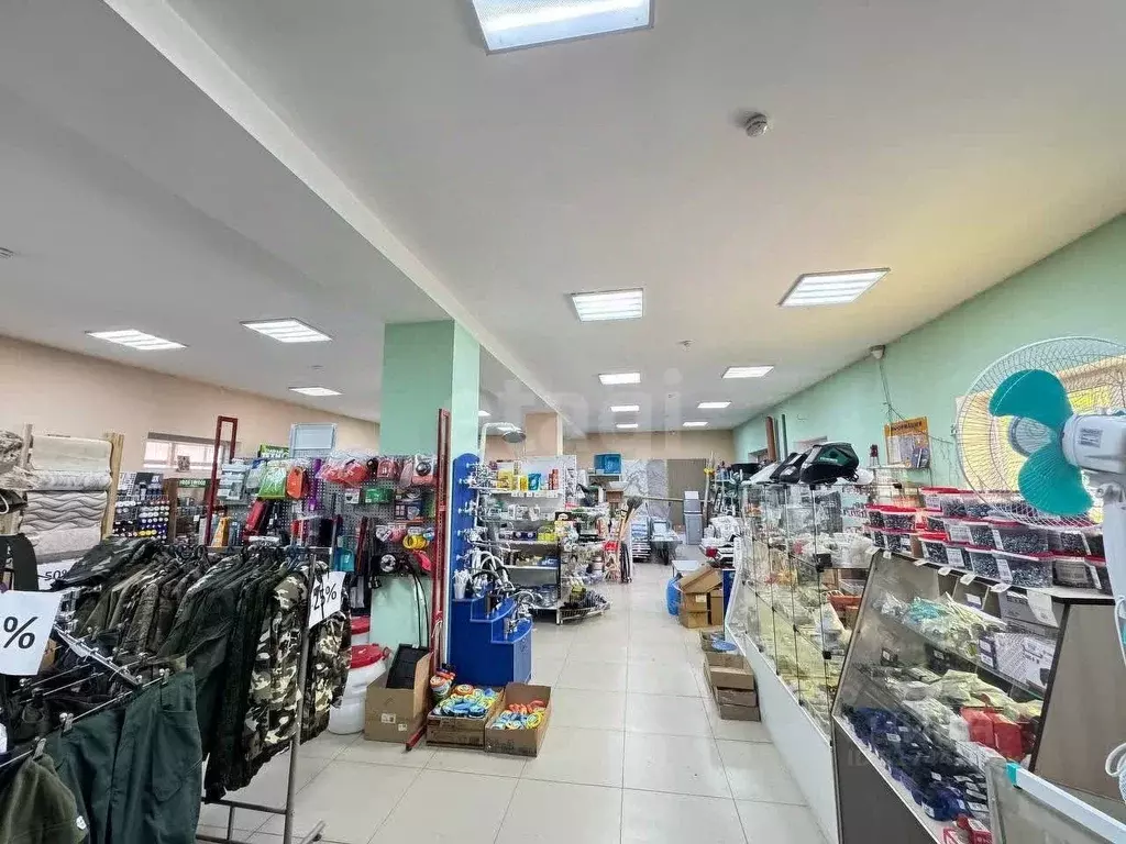 Торговая площадь в Свердловская область, Тугулымский муниципальный ... - Фото 1