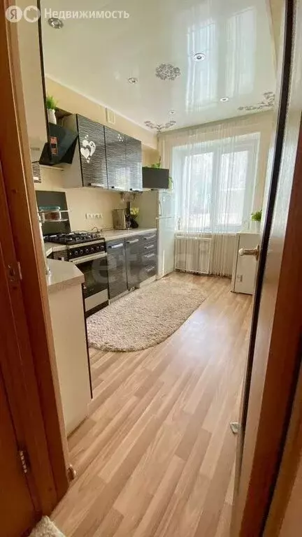 3-комнатная квартира: Венёв, микрорайон Южный, 17 (62 м) - Фото 1