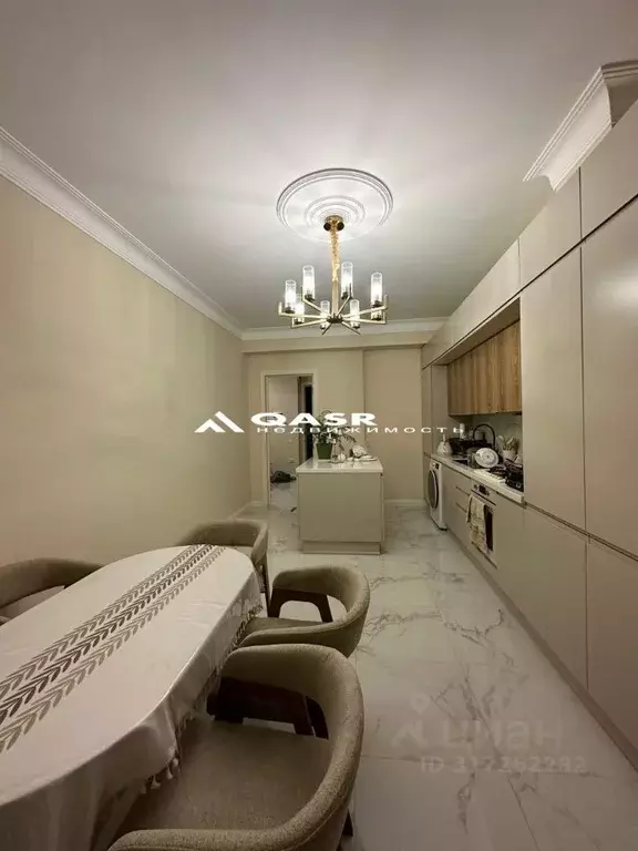 2-к кв. Дагестан, Махачкала ул. Батырмурзаева, 2 (100.0 м) - Фото 0