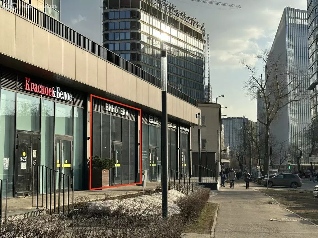 Торговая площадь (79.8 м) - Фото 1