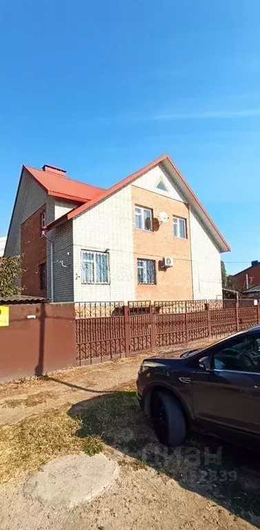 Дом в Краснодарский край, Кропоткин Кавказский район,  (332 м) - Фото 2