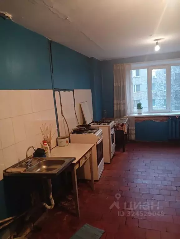 Комната Мордовия, Саранск Студенческая ул., 12 (28.0 м) - Фото 2