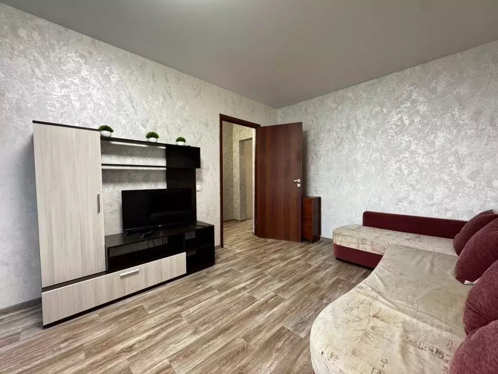 1-к кв. Татарстан, Казань ул. Академика Завойского, 4 (48.0 м) - Фото 2