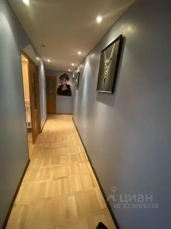 3-к кв. Москва ул. Демьяна Бедного, 17К3 (74.0 м) - Фото 2