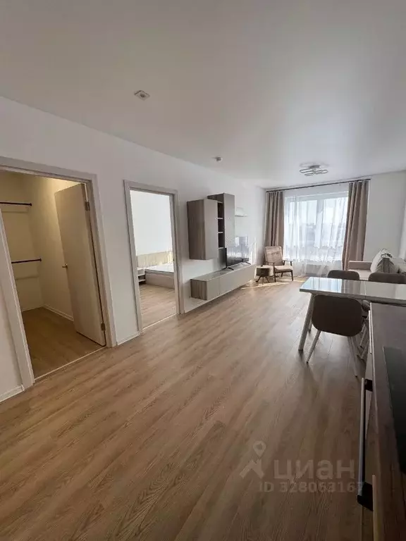 1-к кв. Москва проезд Стройкомбината, 1 (50.0 м) - Фото 2