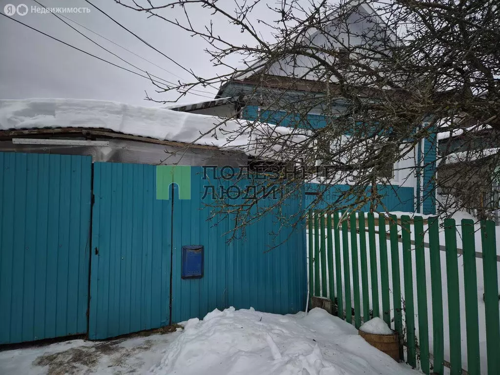 Дом в Можга, улица Крестьянникова, 11 (89.6 м) - Фото 1