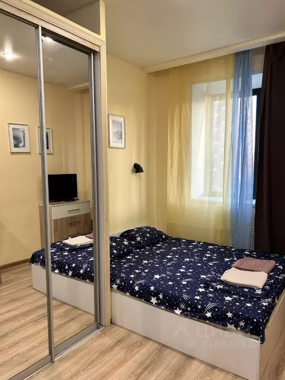 Студия Москва Кронштадтский бул., 6к3 (25.0 м) - Фото 0