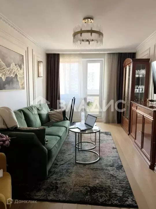 Продаётся 3-к квартира, 82 м - Фото 1