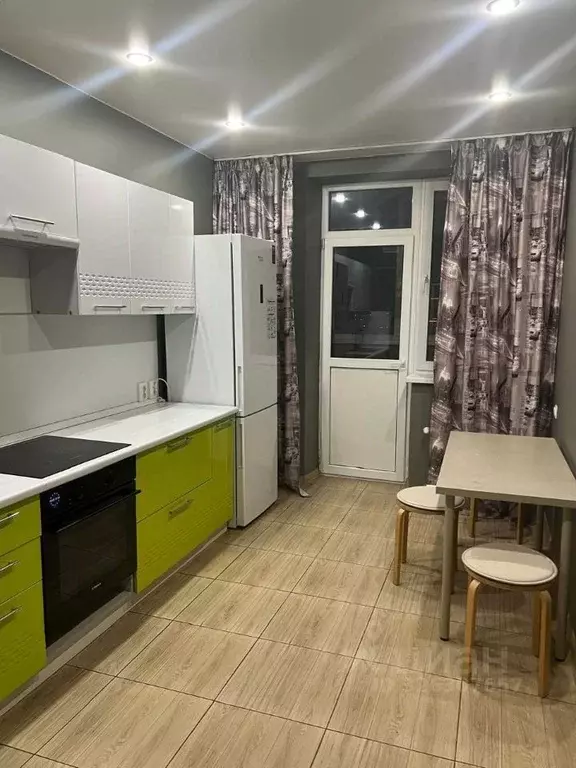 1-к кв. Краснодарский край, Краснодар Гаражная ул. (37.4 м) - Фото 0