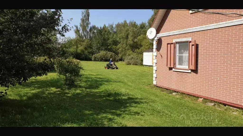 Дом в Московская область, Клин городской округ, д. Ловцово 51 (91 м) - Фото 1