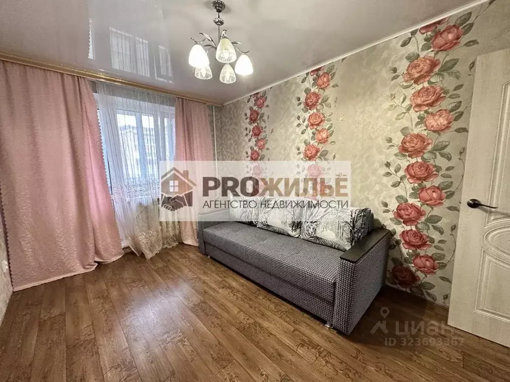 2-к кв. Башкортостан, Белебей Волгоградская ул., 4 (48.0 м) - Фото 2