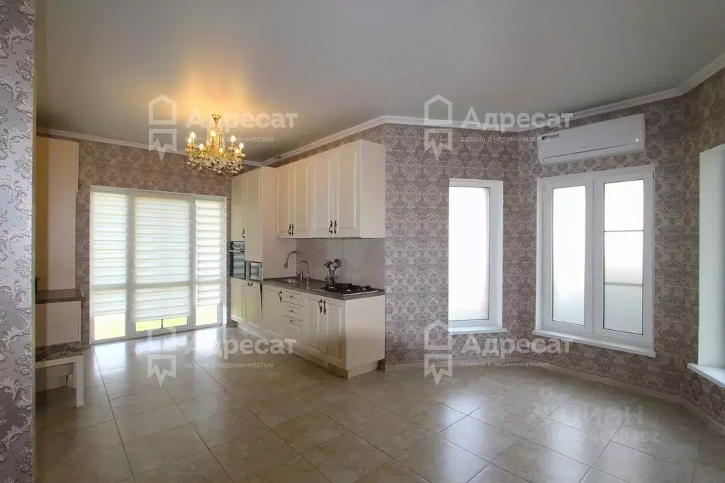 Дом в Волгоградская область, Волгоград Солнечный мкр, ул. Большая ... - Фото 2