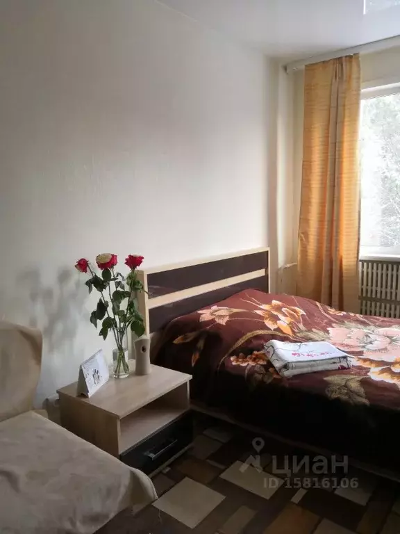 3-к кв. Иркутская область, Ангарск 12А мкр, 15 (60.0 м) - Фото 0