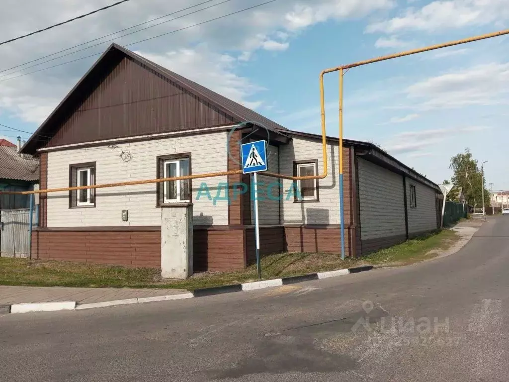 Дом в Белгородская область, Поселок Чернянка городское поселение, ... - Фото 1